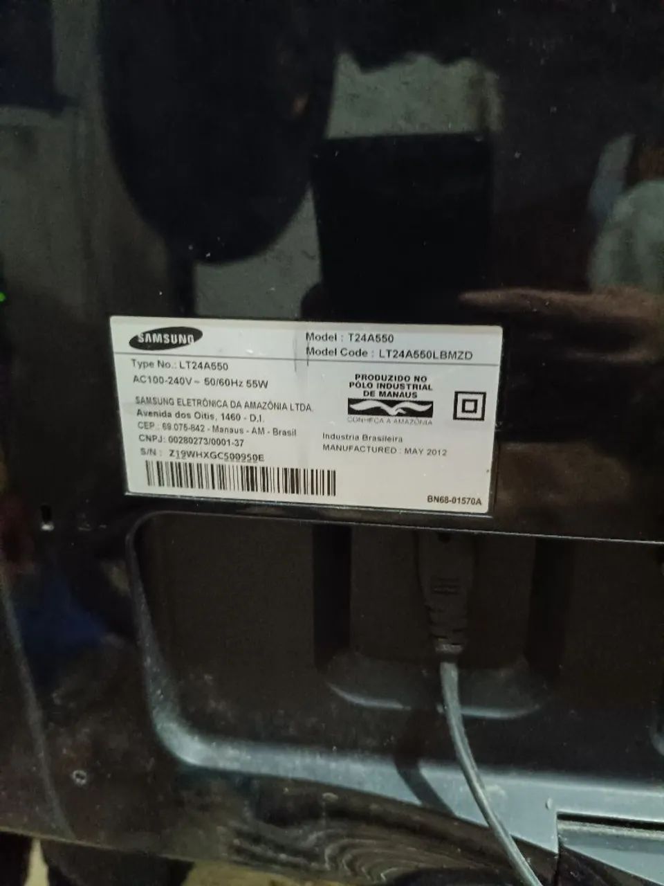 Monitor Samsung (ler descrição) - Foto 3