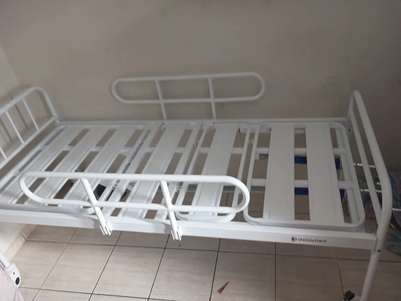 Cama hospitalar  - Foto 4
