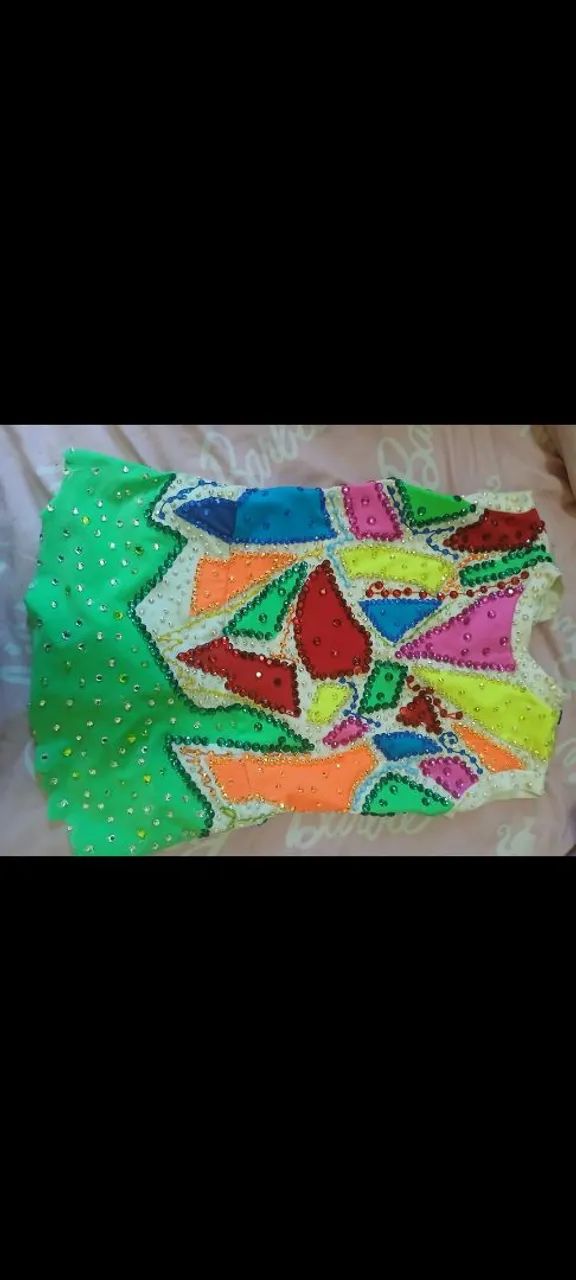 COLLANT DE GINÁSTICA RÍTMICA 