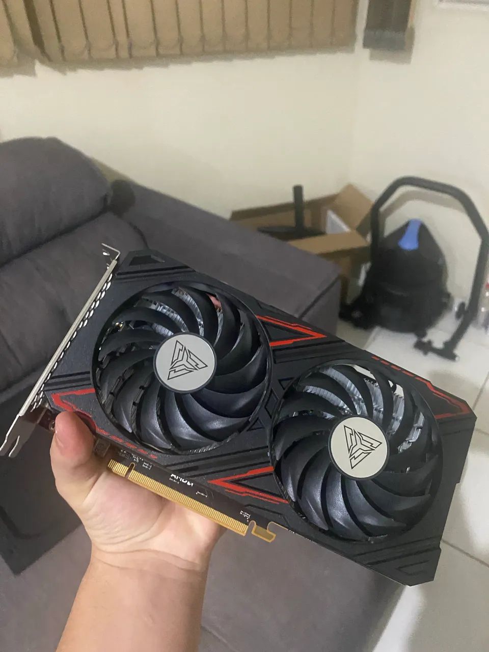 rx 6600Le