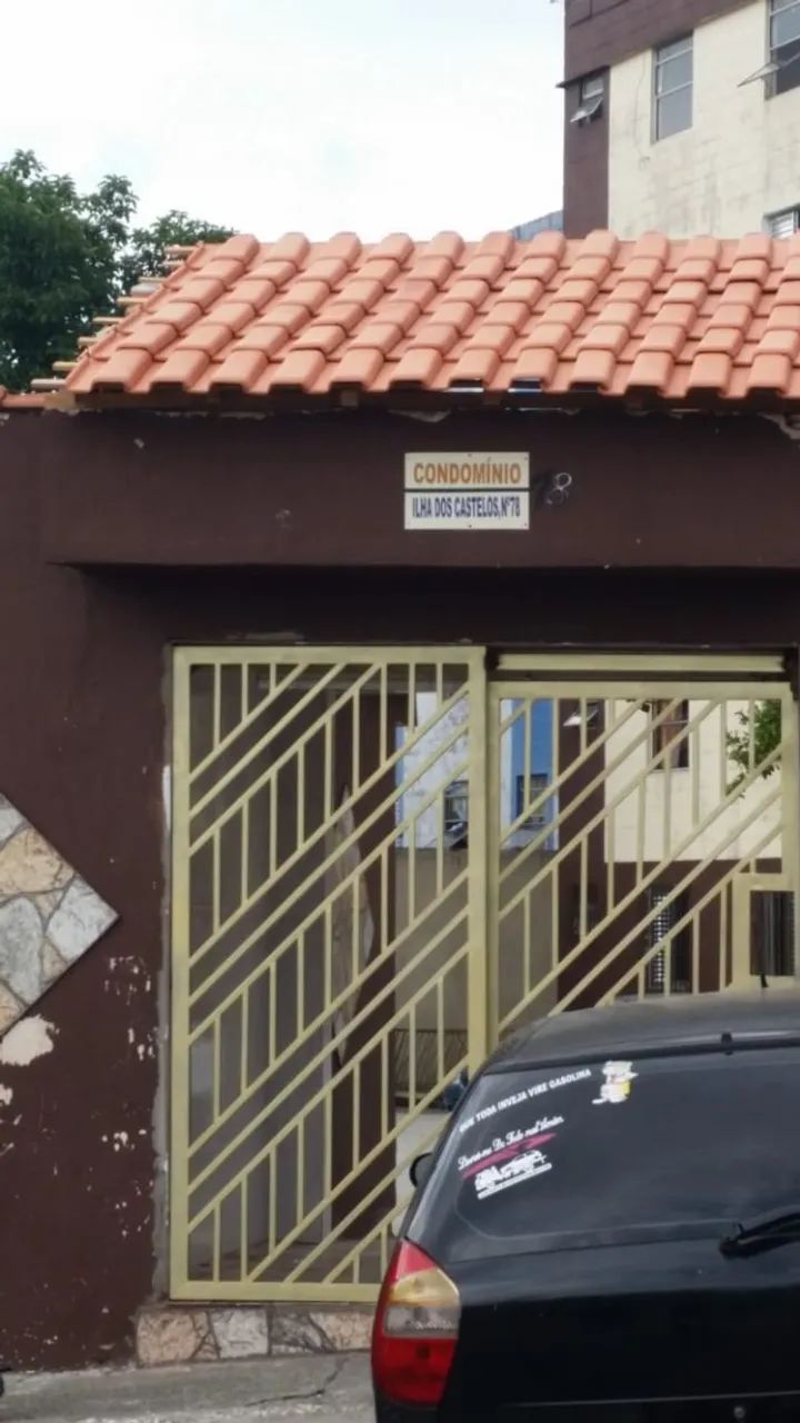 Aluga - 2 Quartos, Cidade Tiradentes - Foto 4