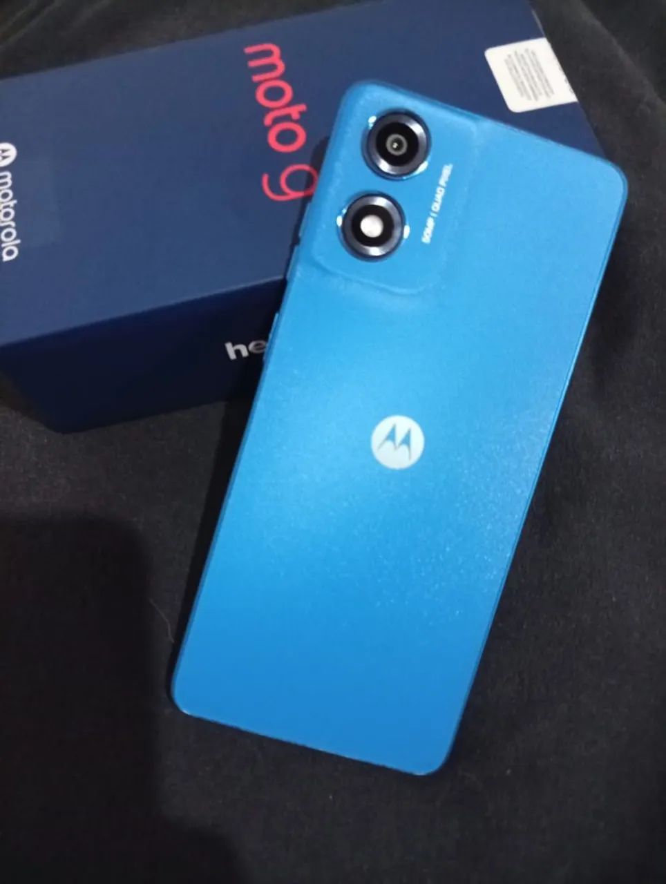 CELULAR NOVO MOTOROLA 04S - Foto 2