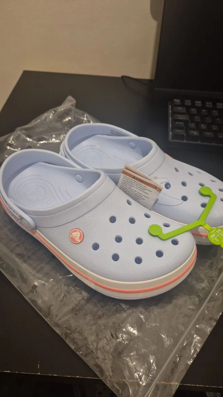 Crocs Original Azul 