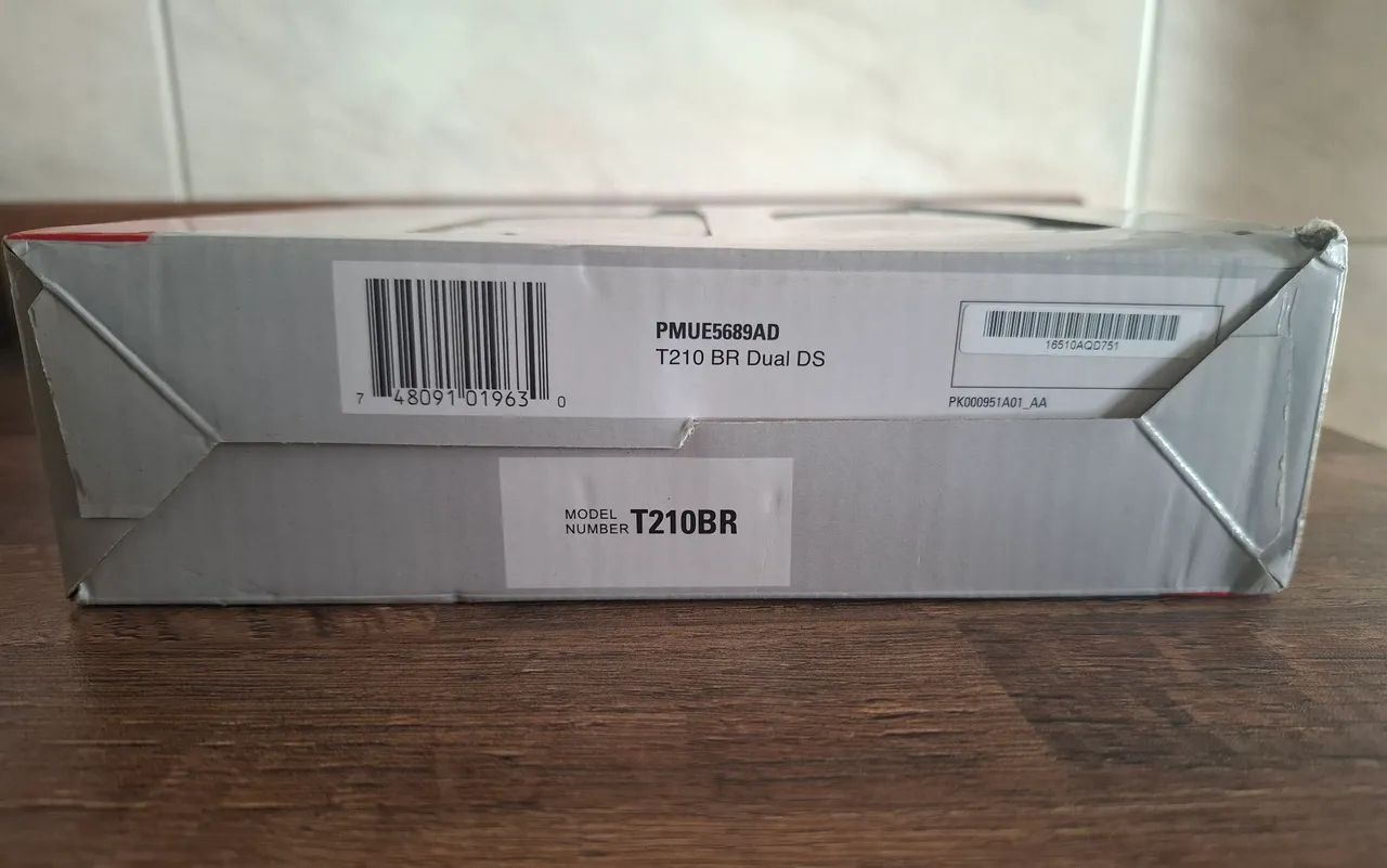 Rádios Motorola T210BR Novos - Foto 5