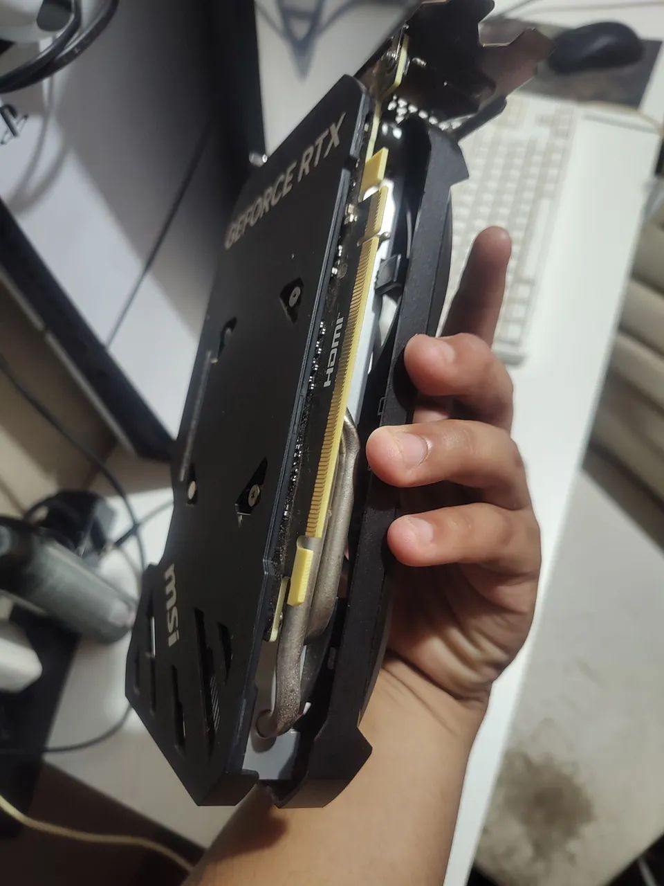 RTX 4060 Ti, 8gb, MSI - Foto 4