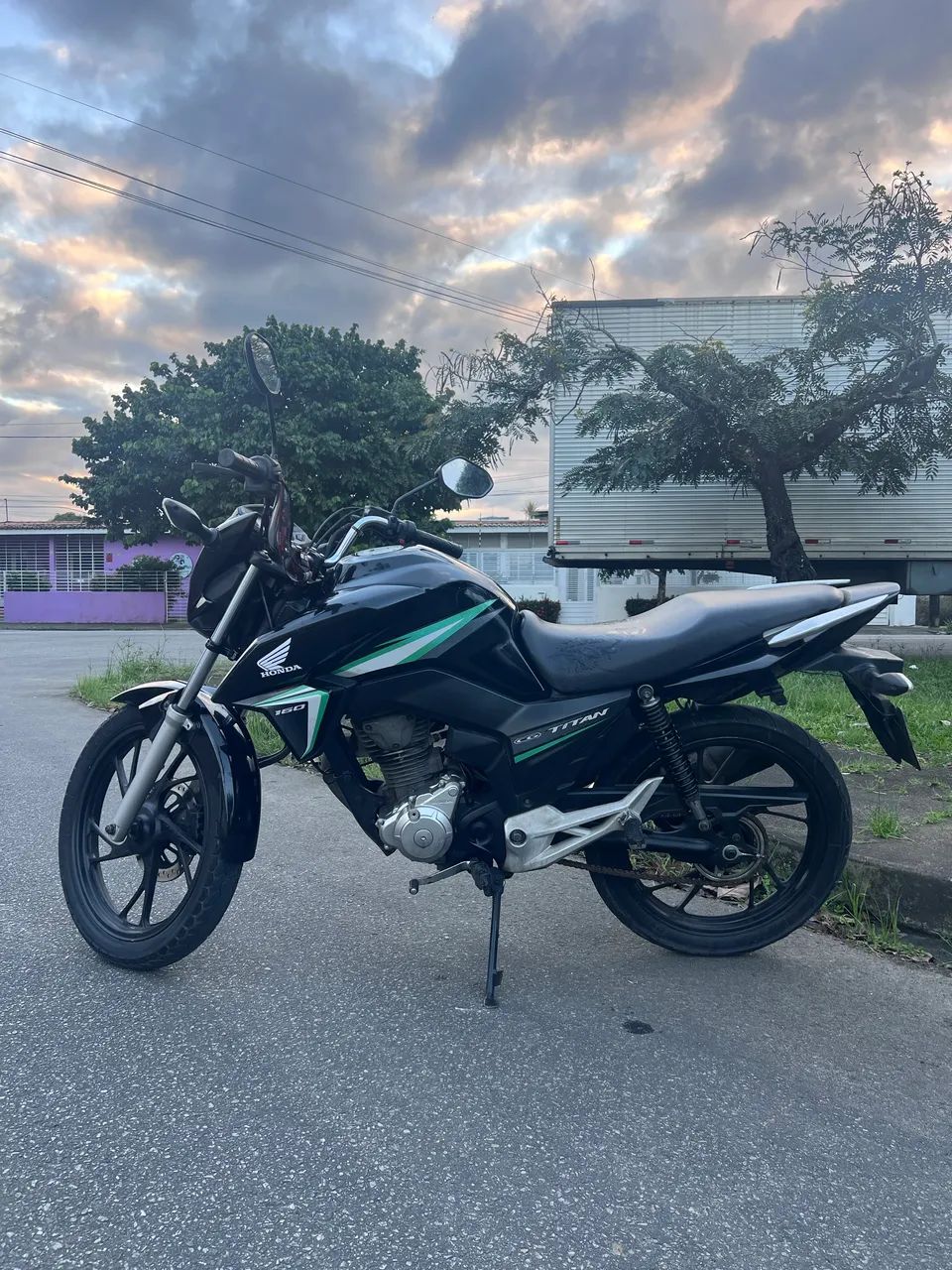 Titan 160 - 2017 - Foto 2