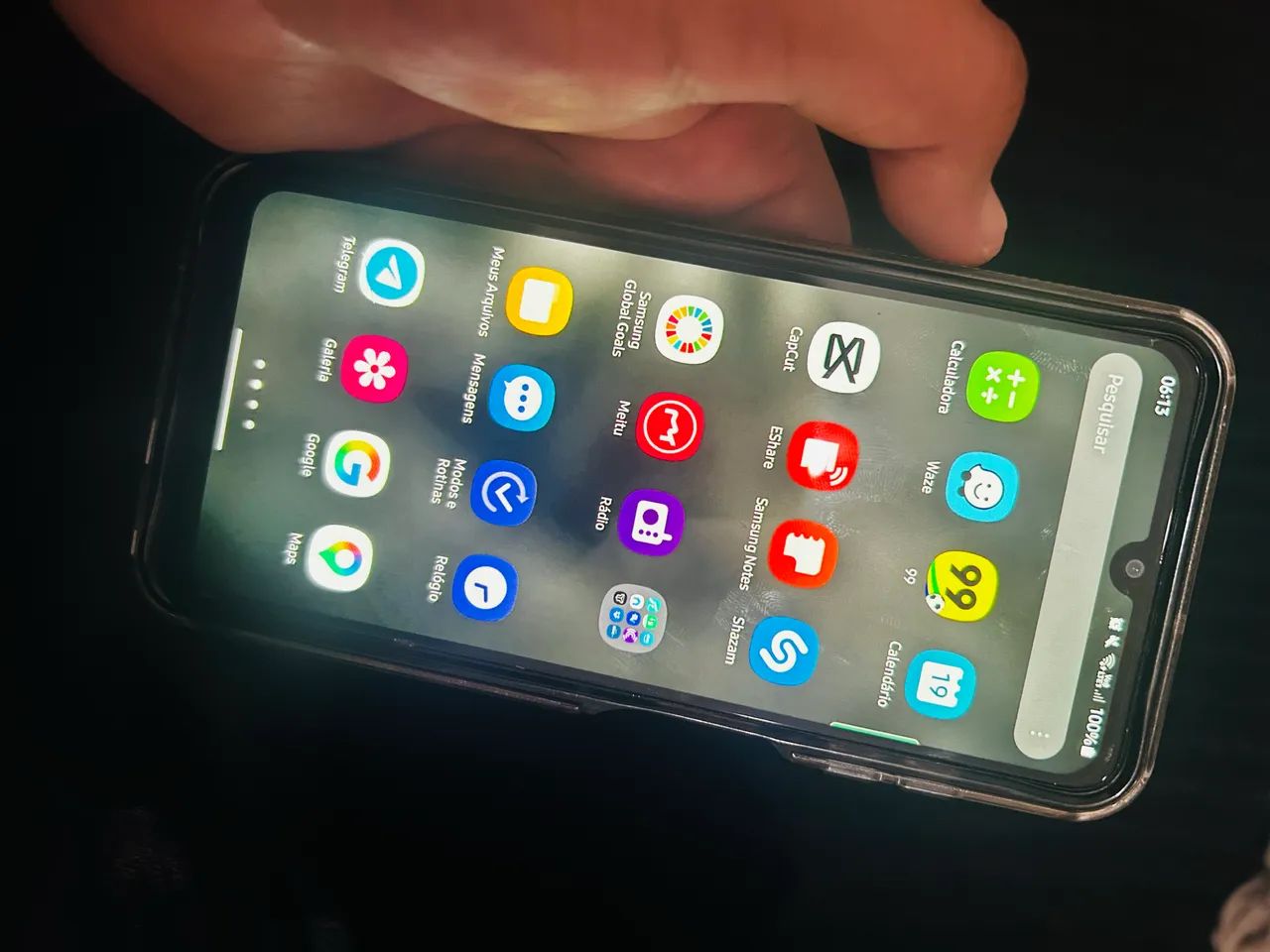 Galaxy a22 - Foto 2