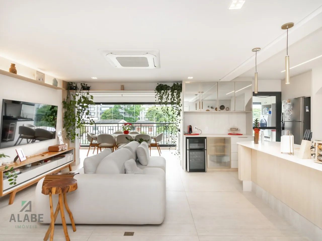 Apartamento para venda em Brooklin com 2 quartos, sendo 2 suítes, 130m²