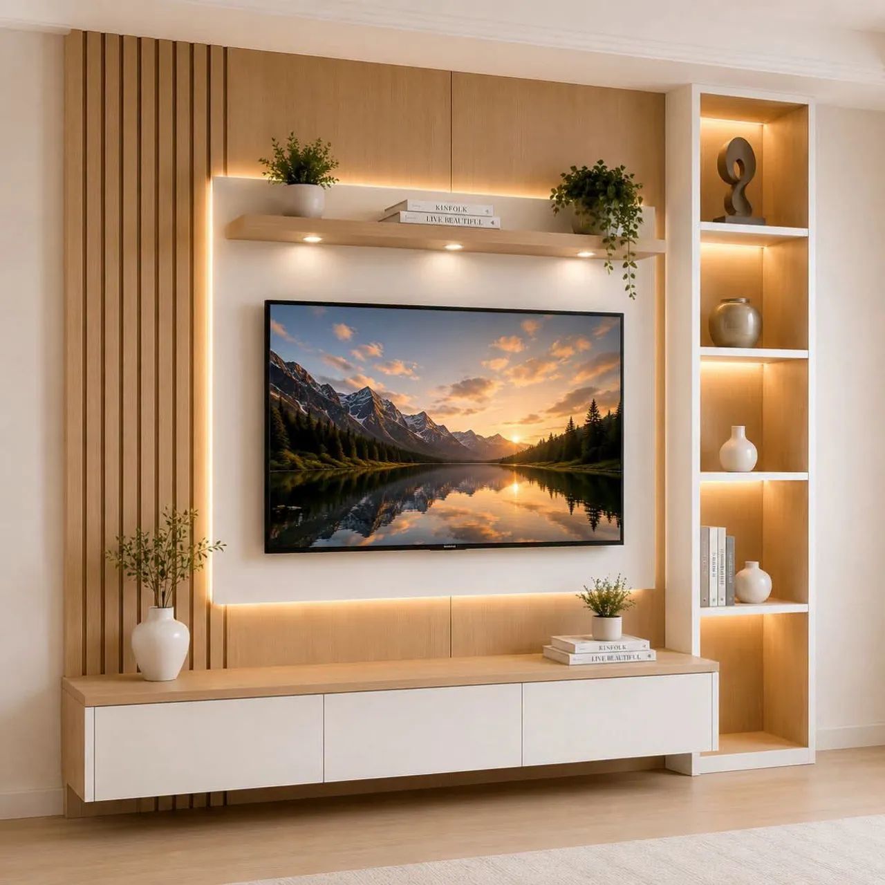 Painel planejados  - Foto 2