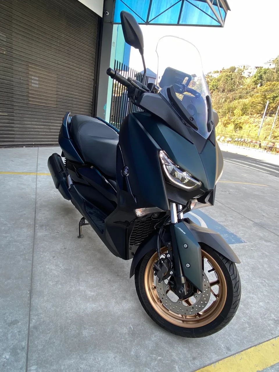 YAMAHA XMAX 2024 ABS  - Foto 5