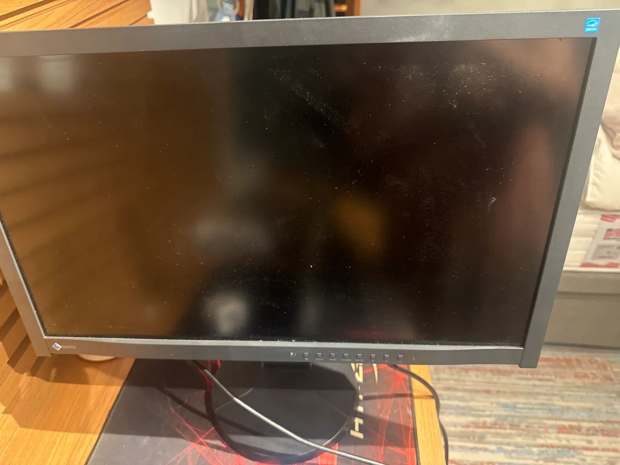 Monitor Eizo 23? original em perfeito estado.
