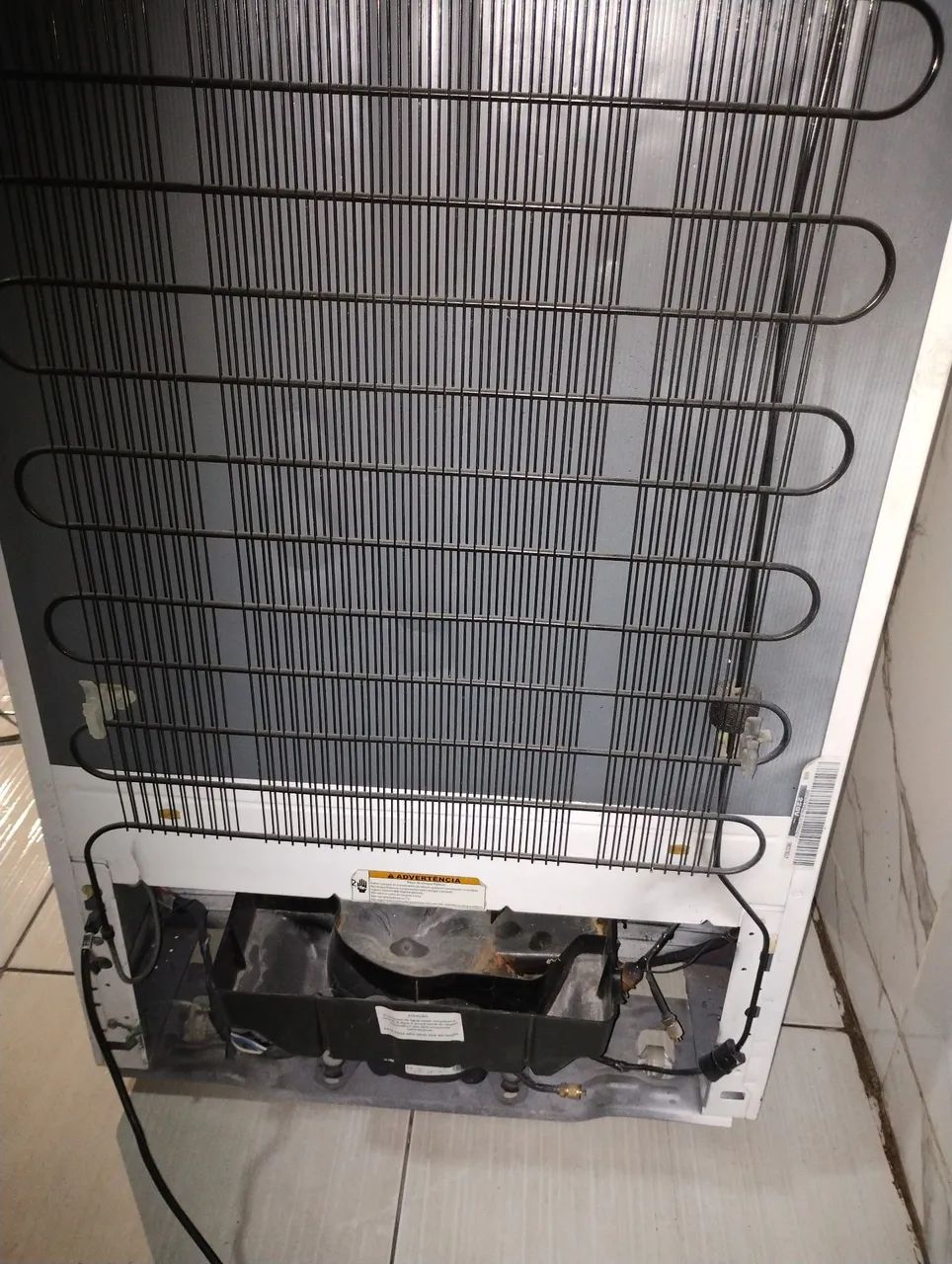 Refrigerador brastemp 320L