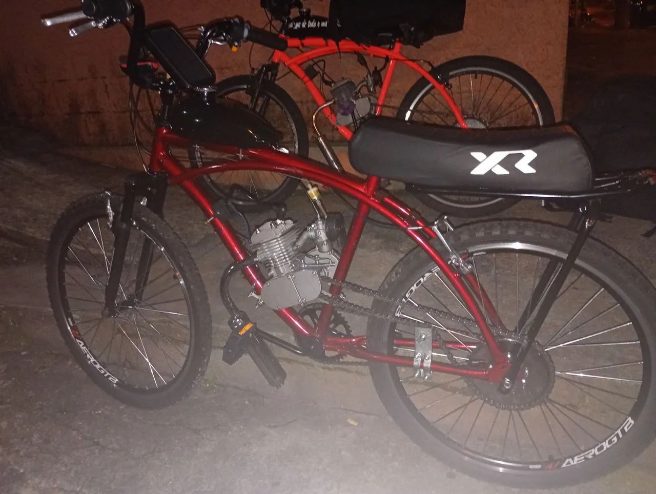 Bicicleta motorizada  - Foto 3