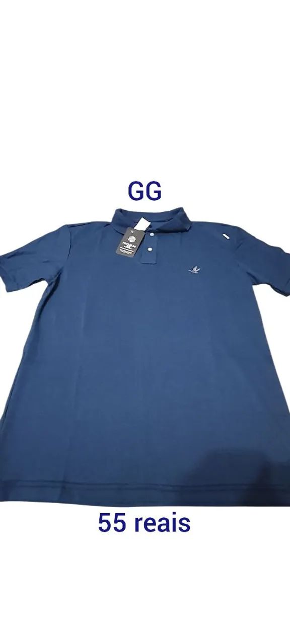 Polos Camisetas - Foto 5