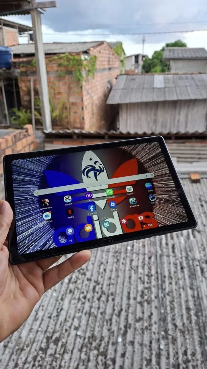 Tablet Samsung Tab A7 De Wi-Fi 10.4 polegadas 64Gbs Top (Aceito cartao) - Foto 2