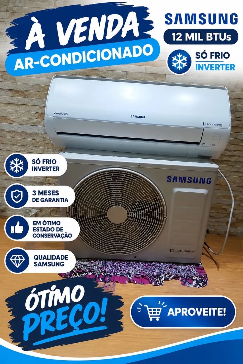 Ar Condicionado