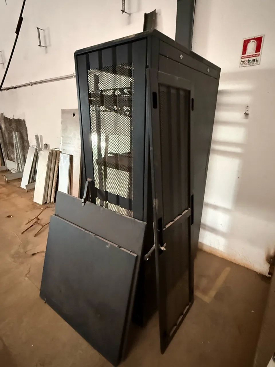 Rack servidor  - Foto 4