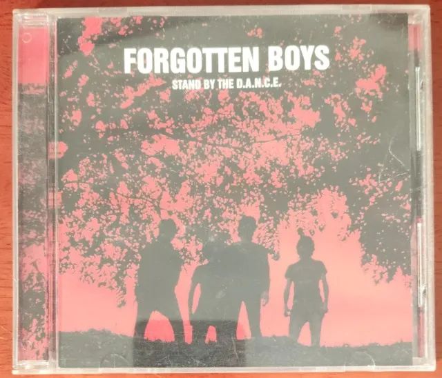 Forgotten Boys Stand by the d.a.n.c.e.- CD