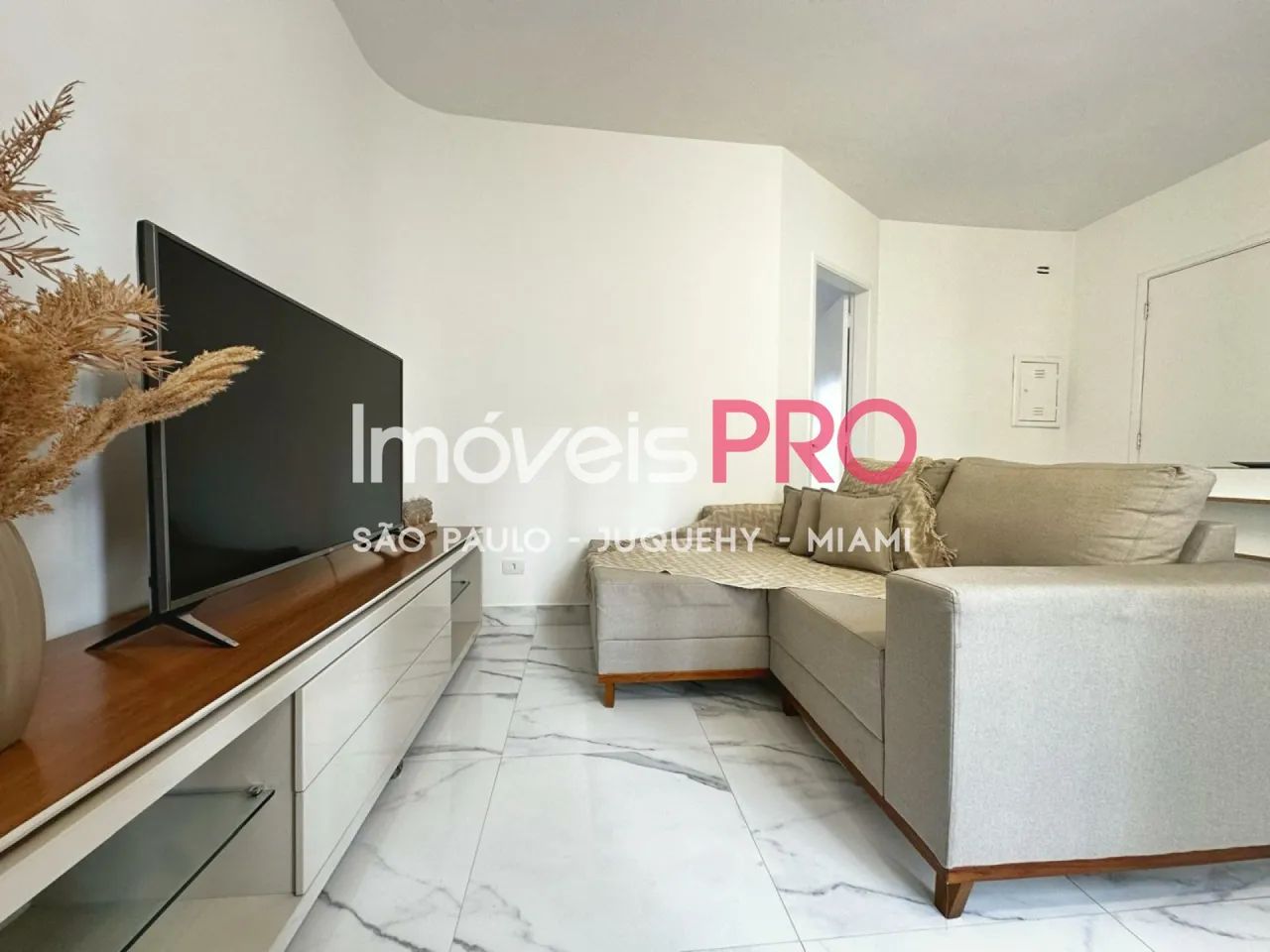 Viva no Coração do Itaim Bibi ? Apartamento Compacto e Sofisticado - Foto 3