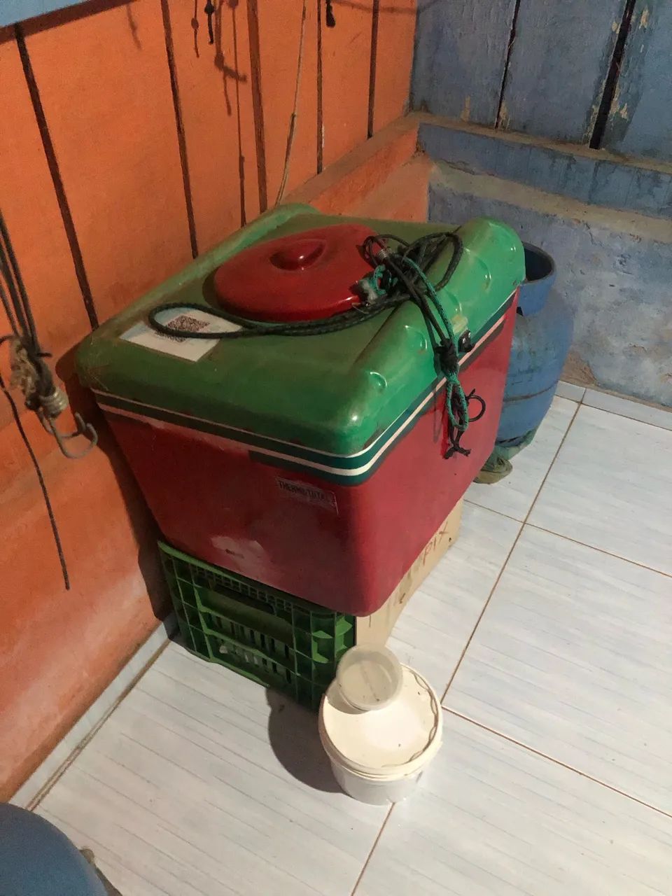 Carrinho de picolé  - Foto 2