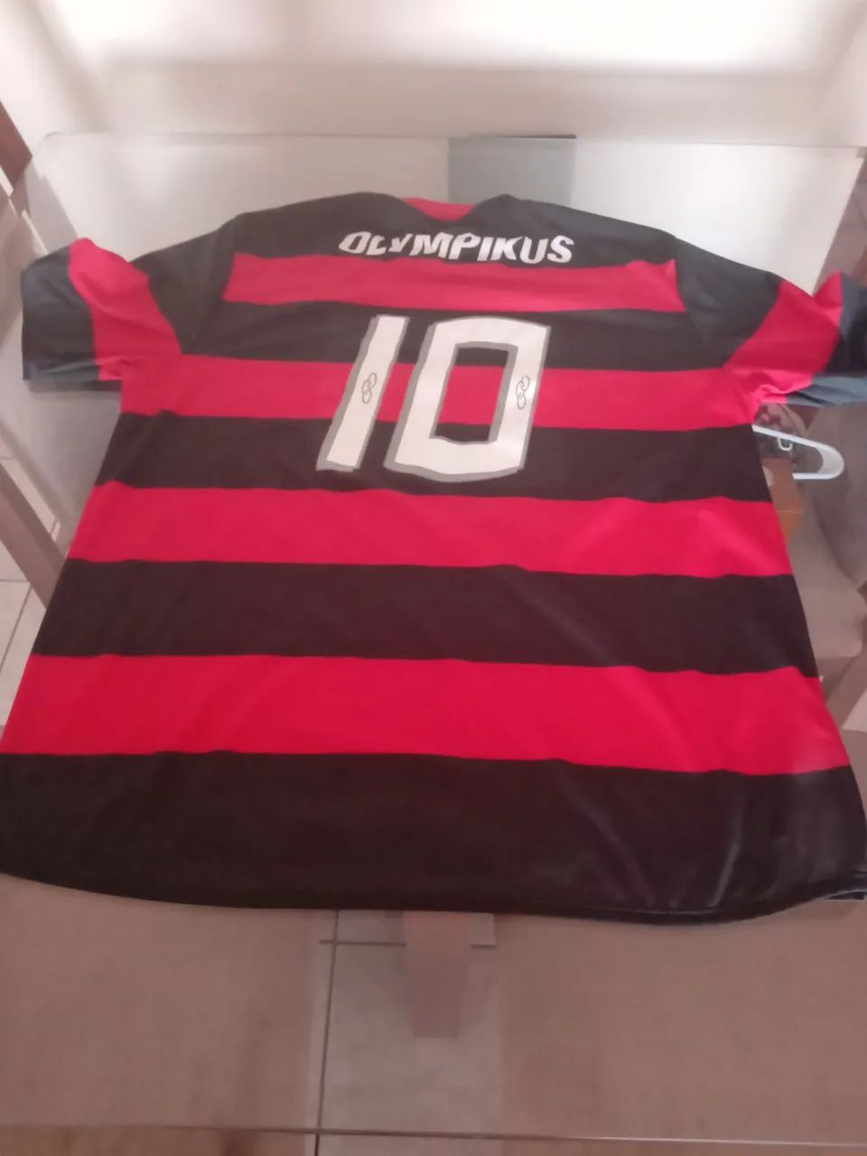 Camisa flamengo origianl 2009 - Foto 3