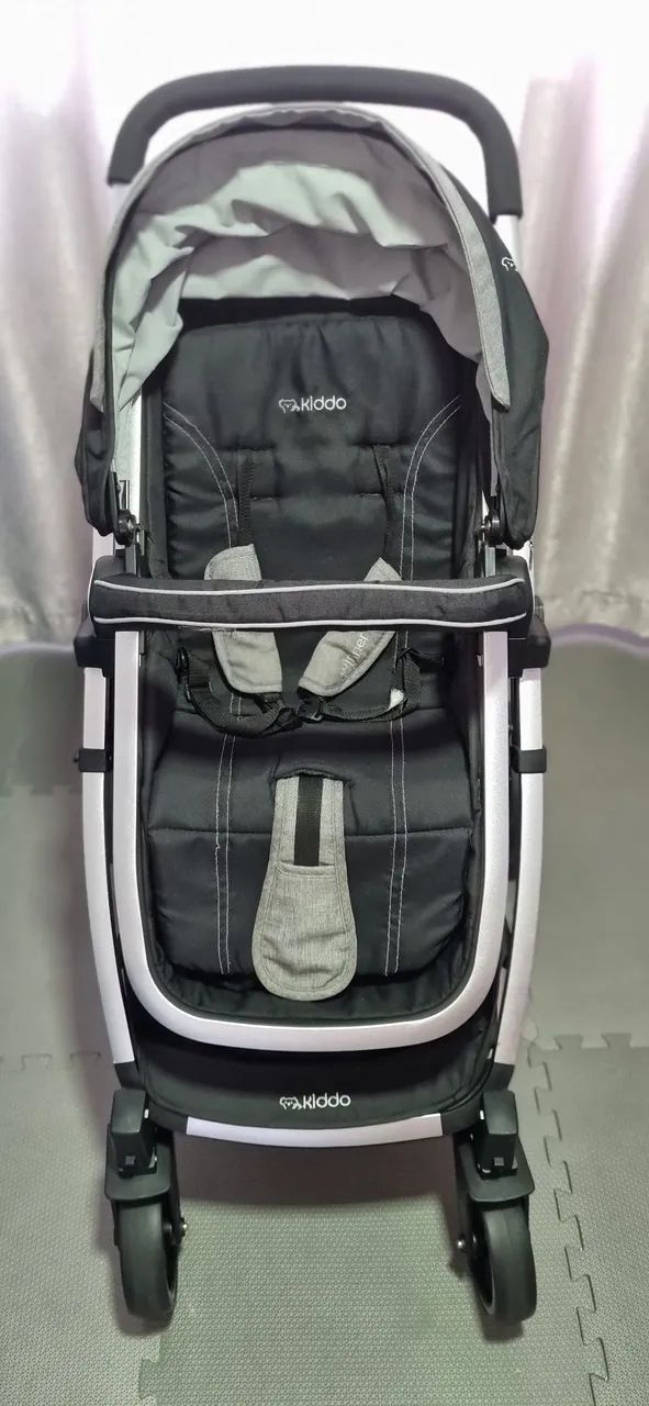 Carrinho moisés Kiddo! - Foto 3
