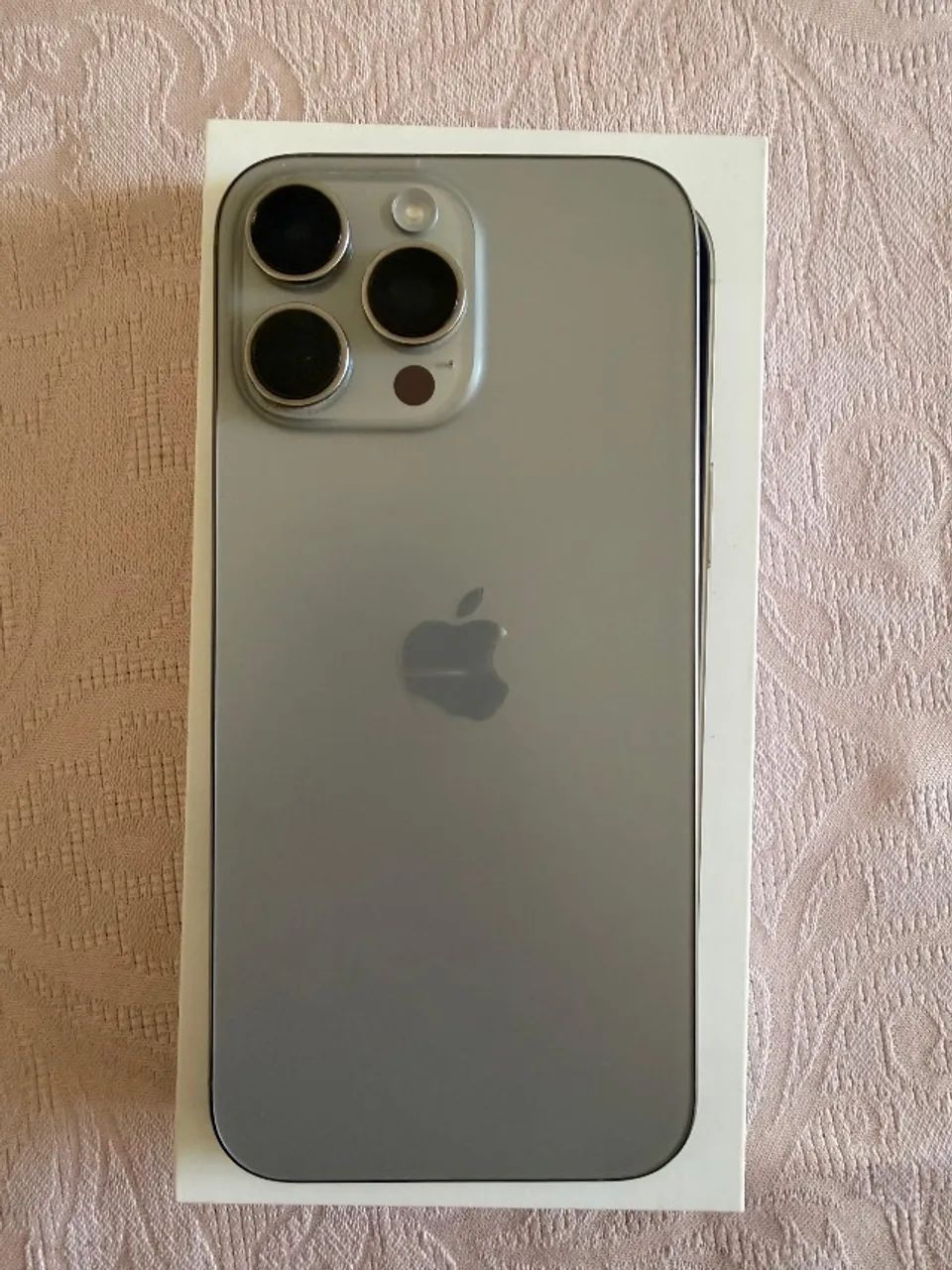 iPhone 16 pro max 