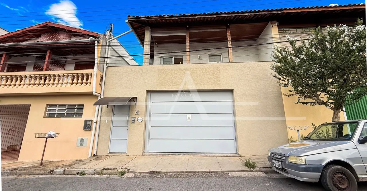 Ponto Comercial no Centro de Bragança - 190m² e Estrutura Completa
