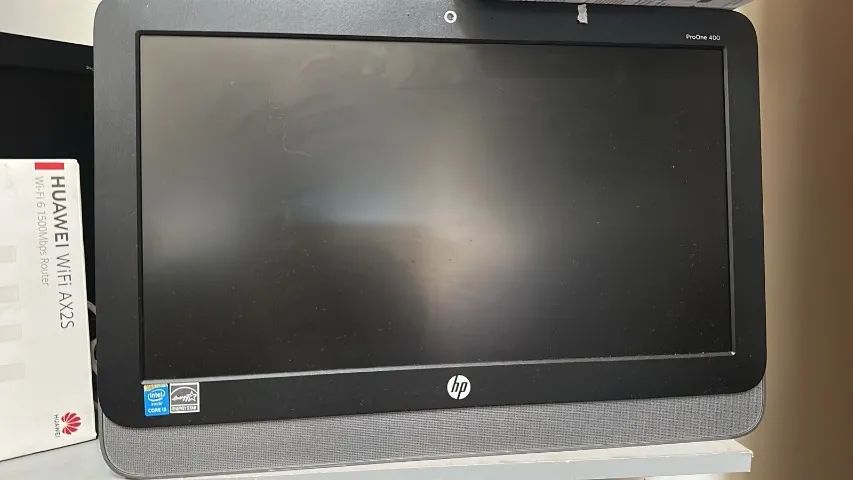 Hp All In one 