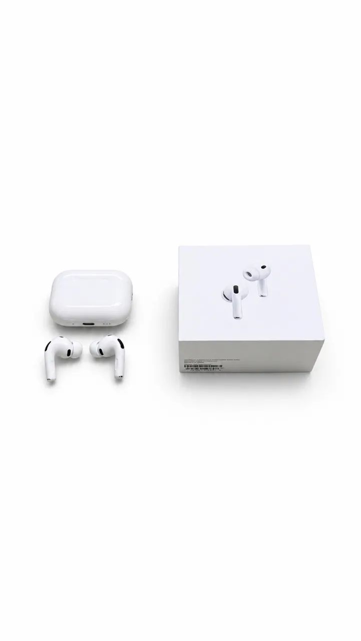 Apple AirPods Pro 3 Estado de Novo | Caixa Aberta - Fones de