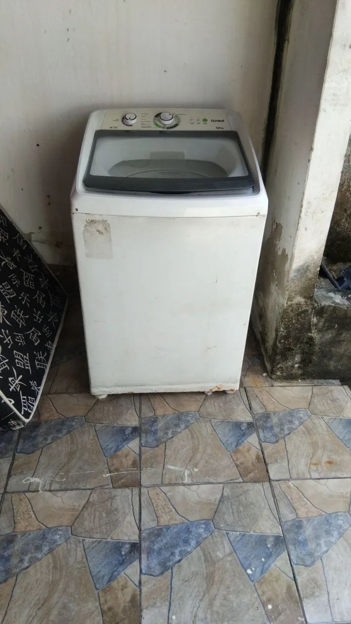 Lavadora consul 12 kg - Foto 2
