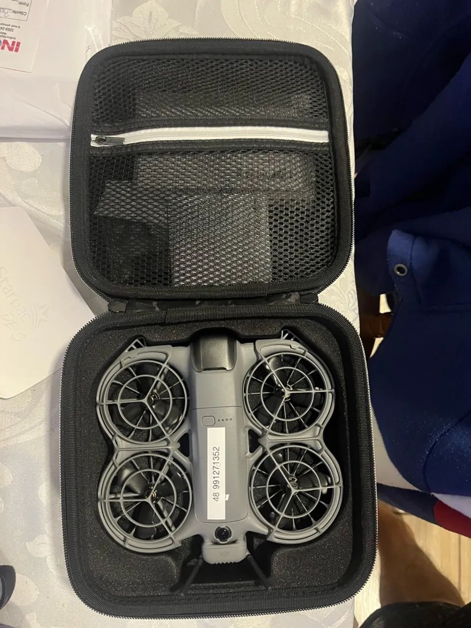 ? VENDO DJI NEO 2 - ESTADO DE NOVO! - Foto 5