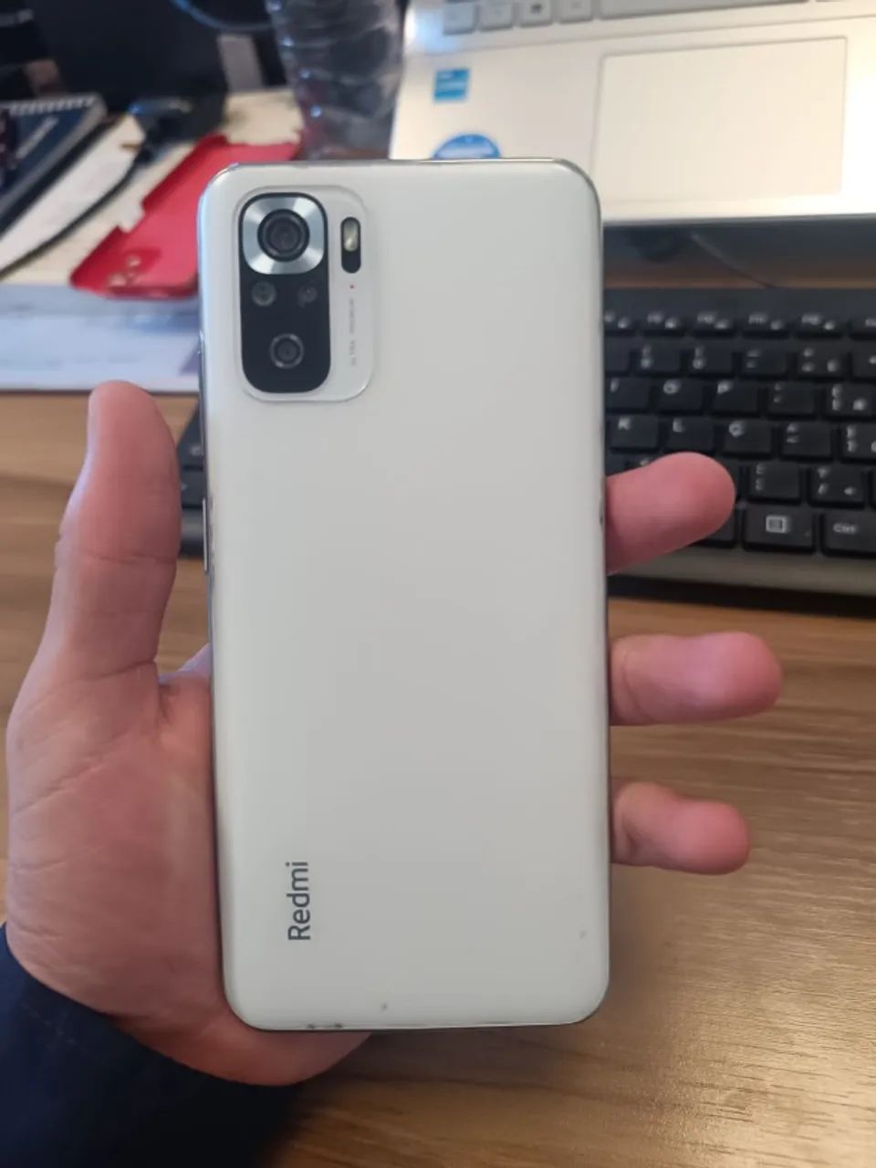 Xiaomi Redmi Note 10S