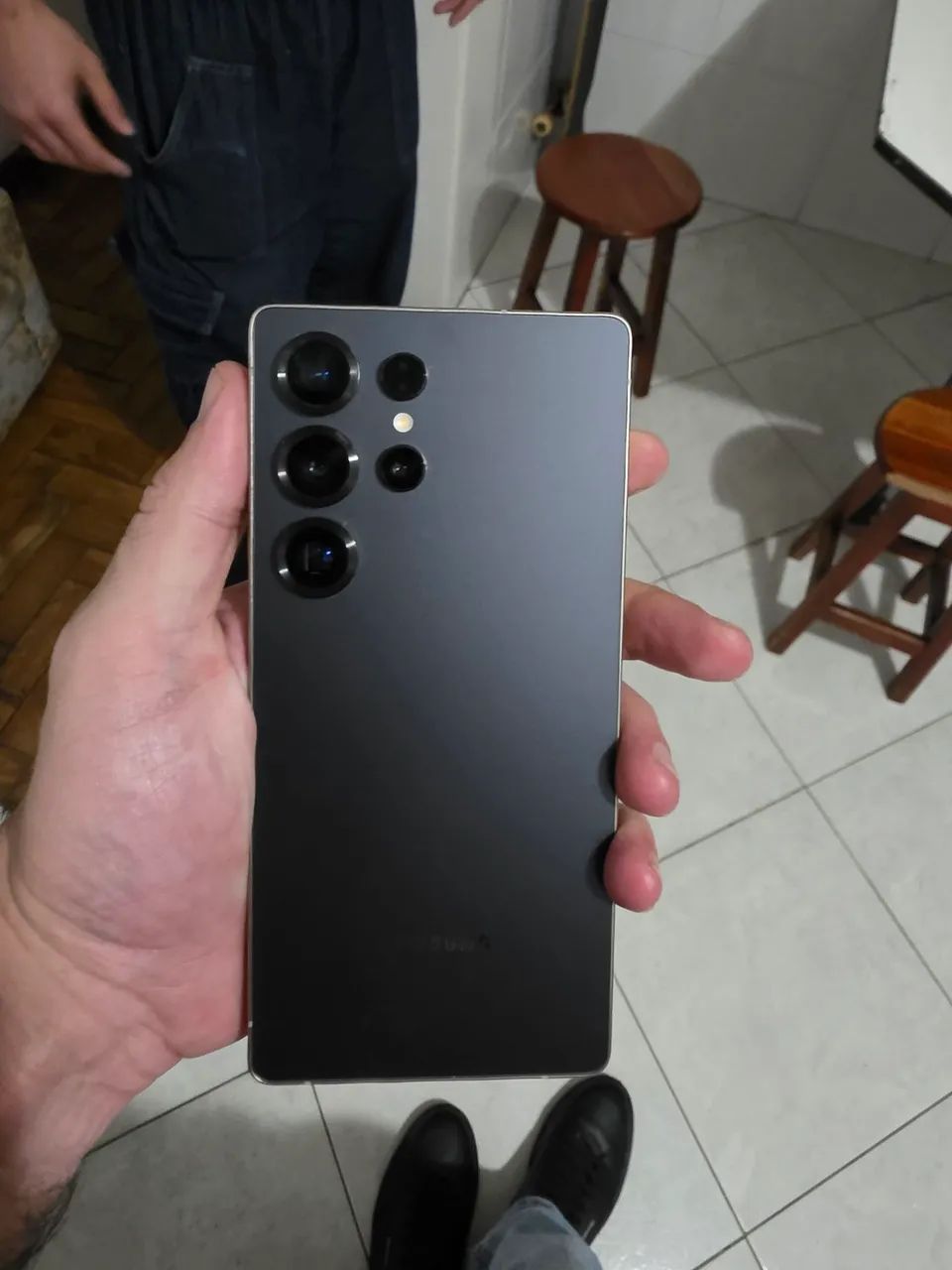 S25 ULTRA 256 IMPECÁVEL E SEM DETALHES. - Foto 2