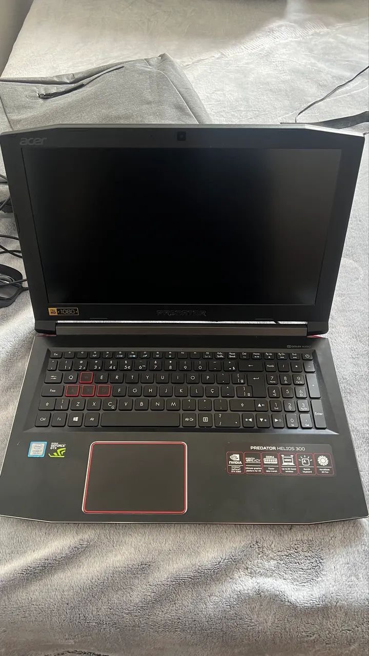 Notebook Acer Helios 300 - Foto 5