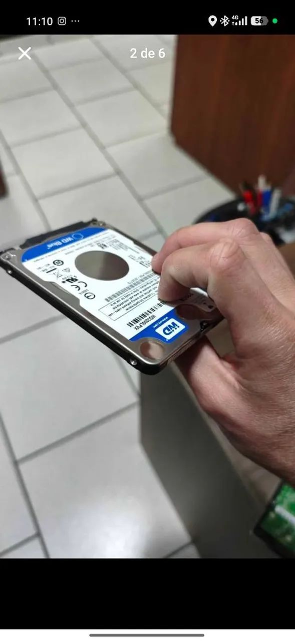 HD Western digital - Foto 4