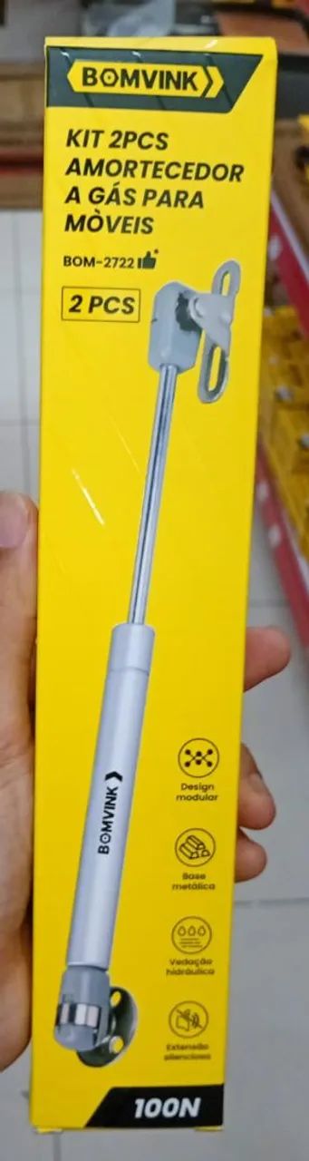Kit Amortecedor para móveis 