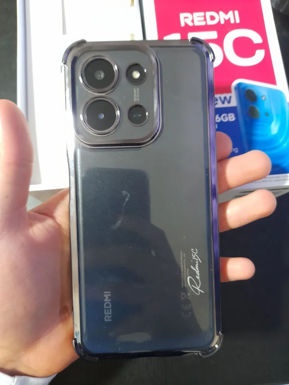 Xiaomi Redmi 15c Novo - Foto 2