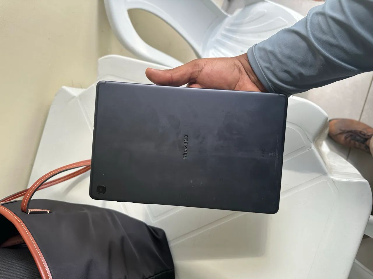 Galaxy tab S6 Lite