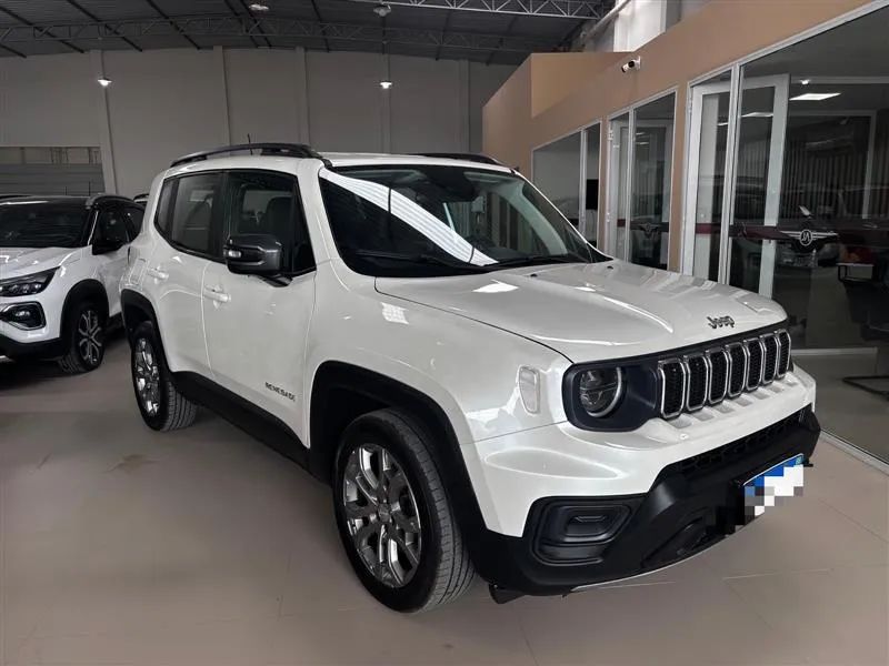 Jeep Renegade Renegade Long. T270 1.3 TB 4x2 Flex Aut. 2025