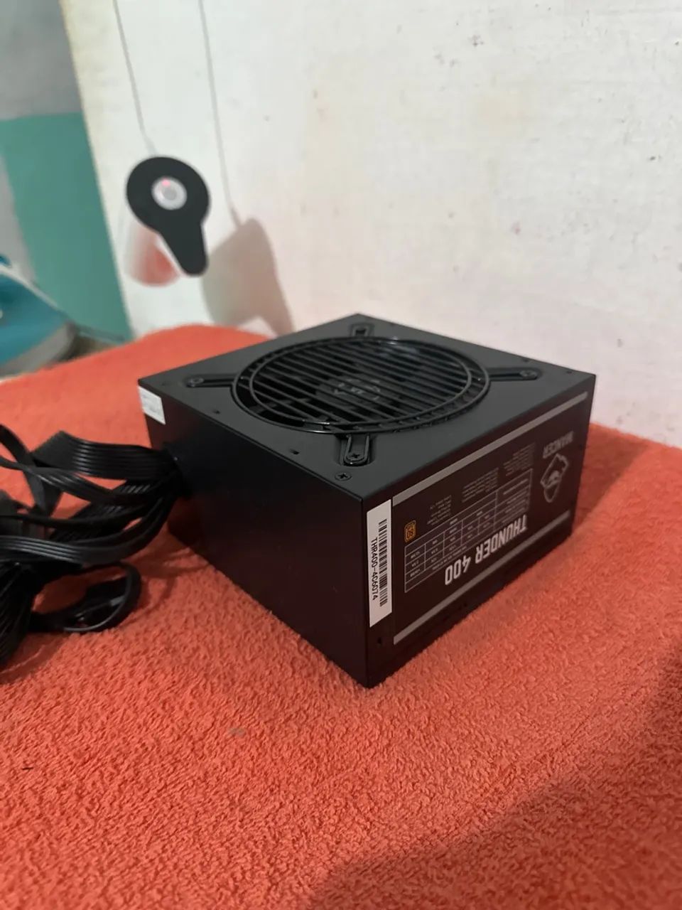 Fonte 450W da Mancer