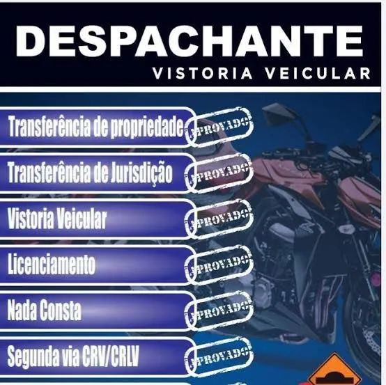 Despachante Documentalista DETRAN  - Foto 3