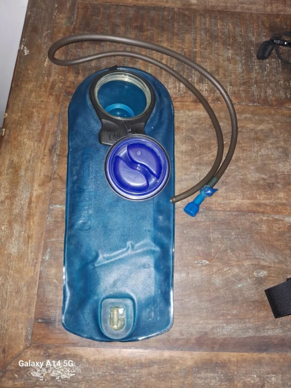 vendo mochila kamelback original  - Foto 4