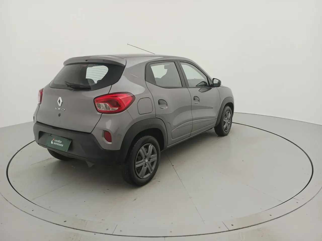 Renault Kwid 1.0 Zen 2026 - Foto 5