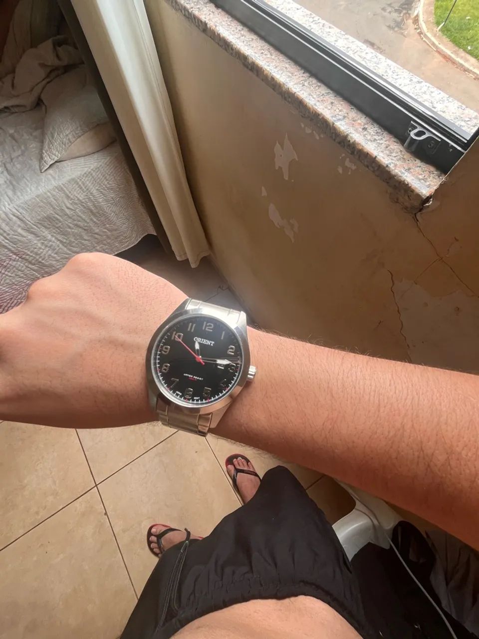 Vendo Relógio Orient  - Foto 2