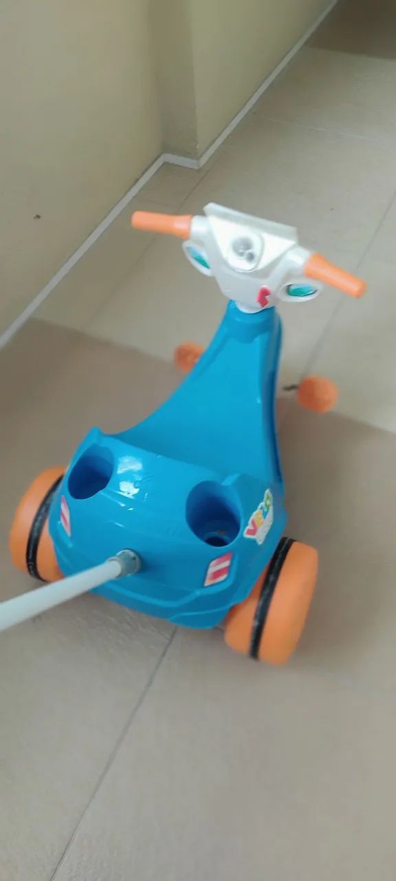 Carrinho Velobaby
