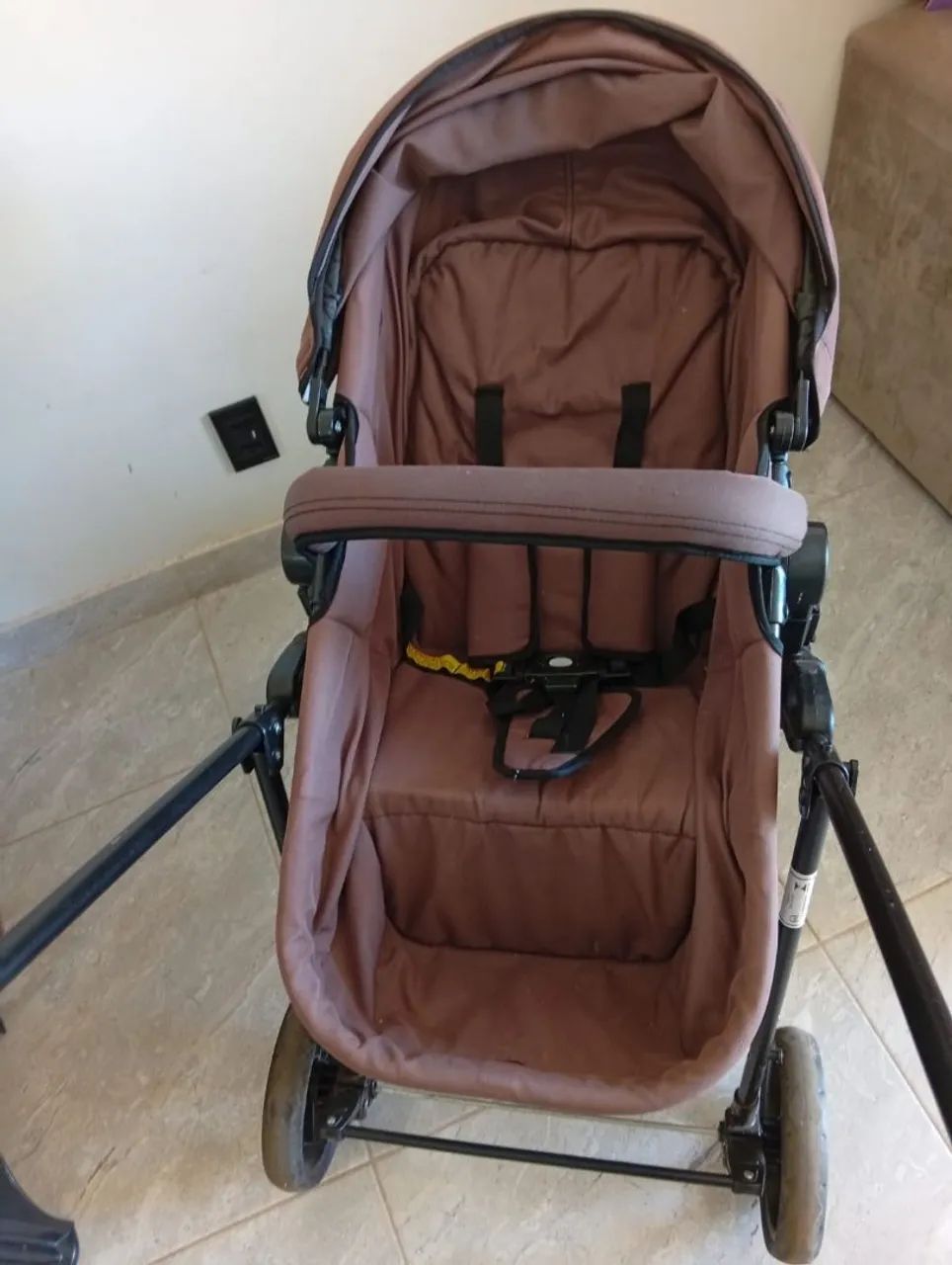 Carrinho de bebê  - Foto 4