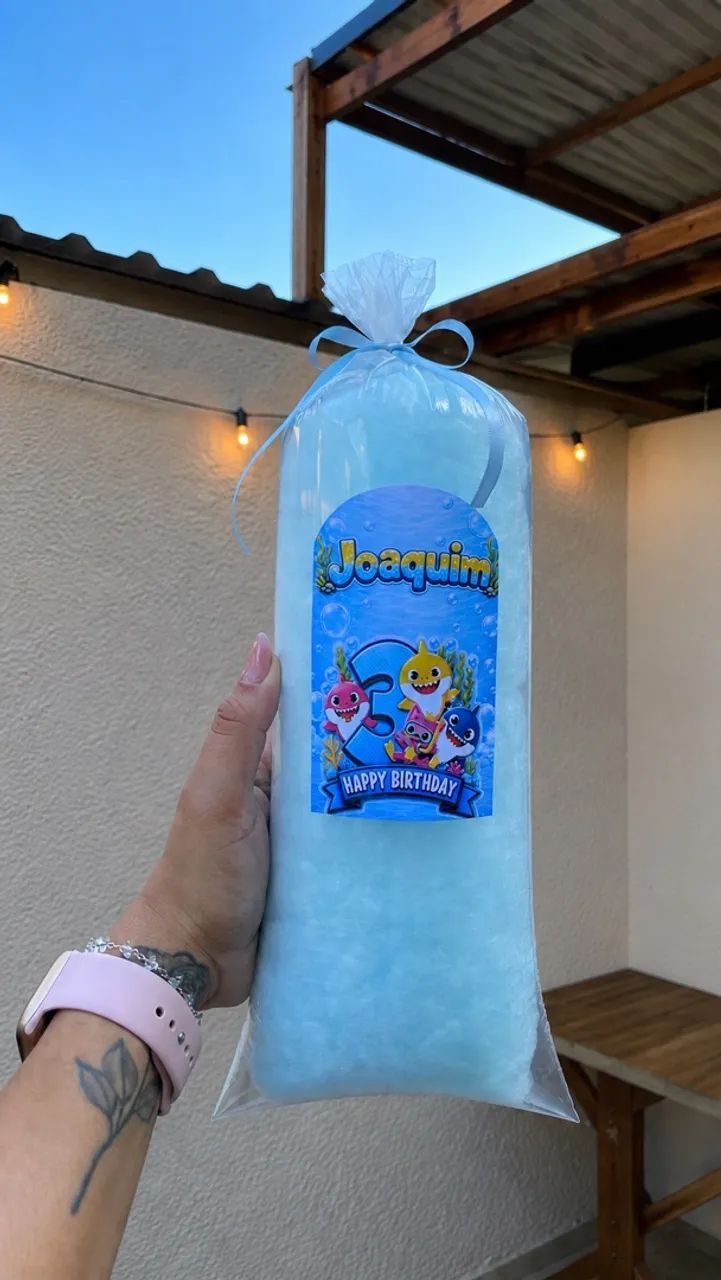 Algodão doce 