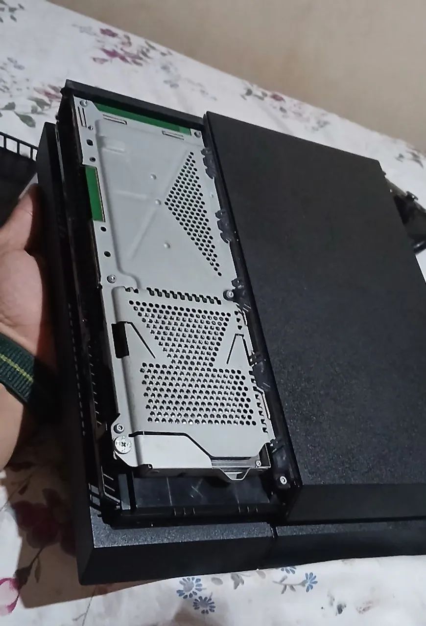 Ps4 em ótimo estado de conservação - Foto 3