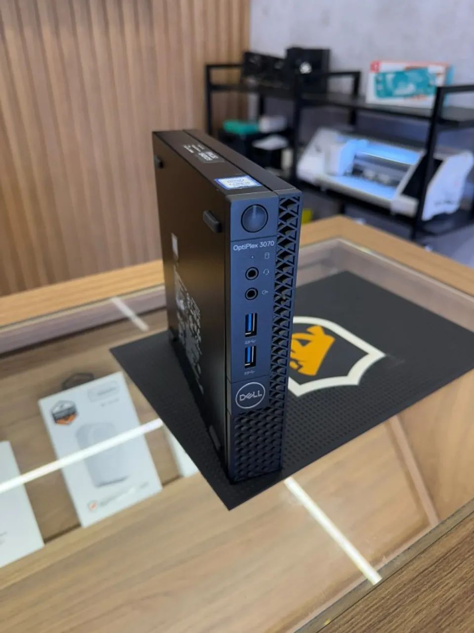 Mini Pc Dell optiplex 3070 i5 9 gen (Anápolis)